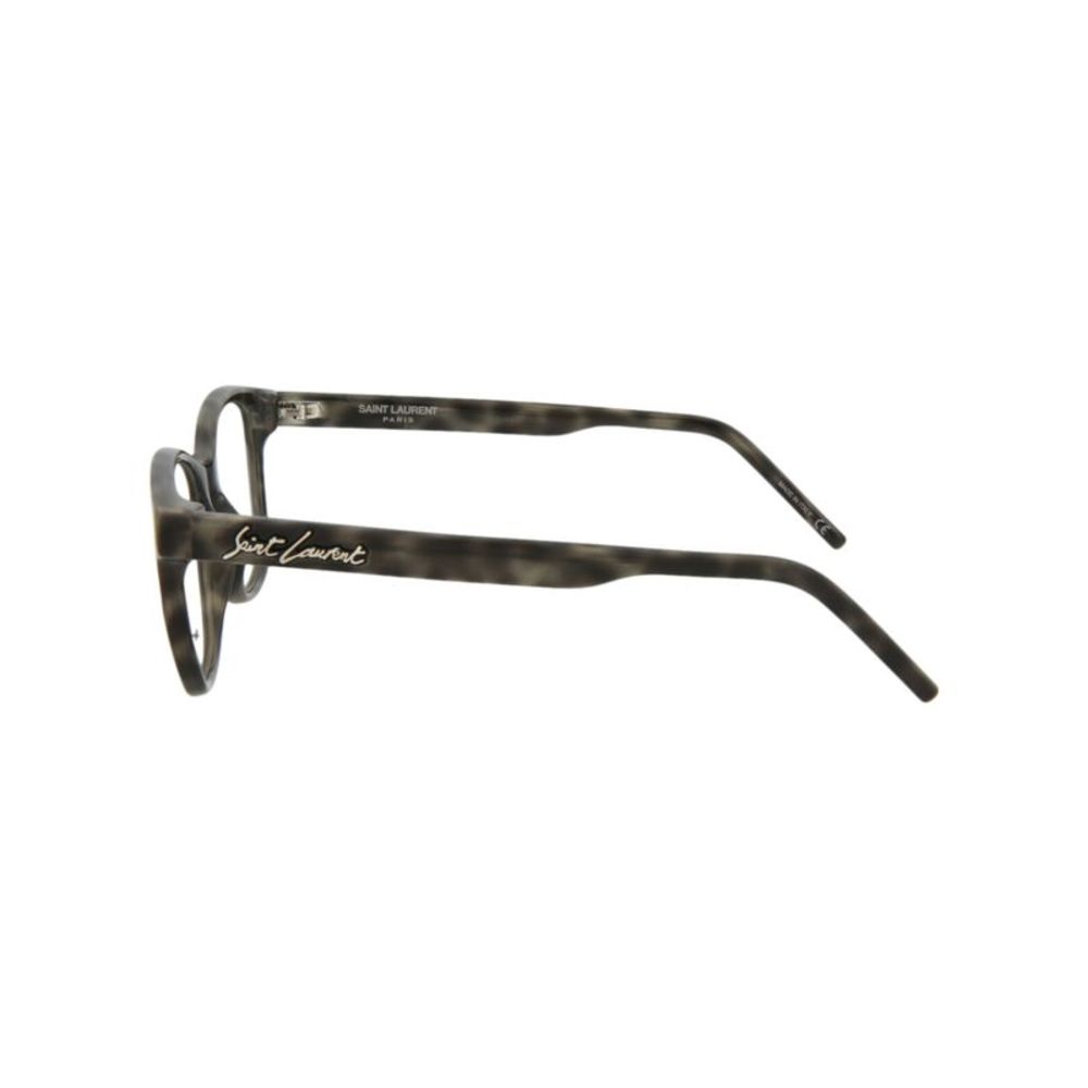 Saint Laurent Square-Frame Acetate Optical Frames Womens - Picture 3 of 4